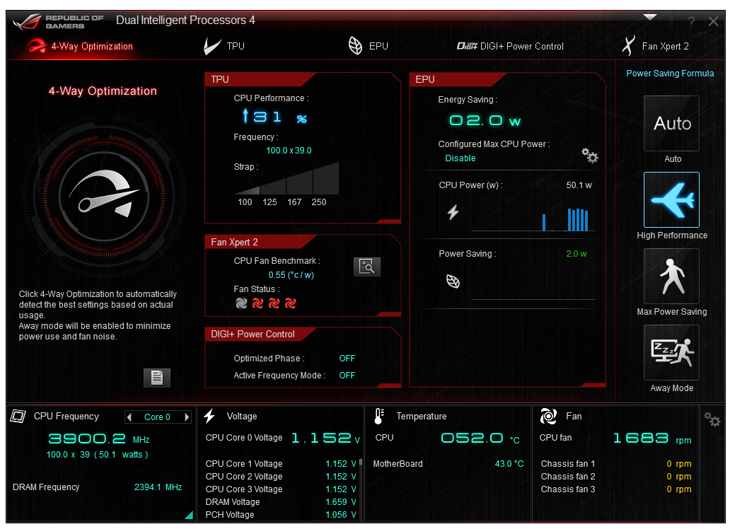 Software and utility asus что это